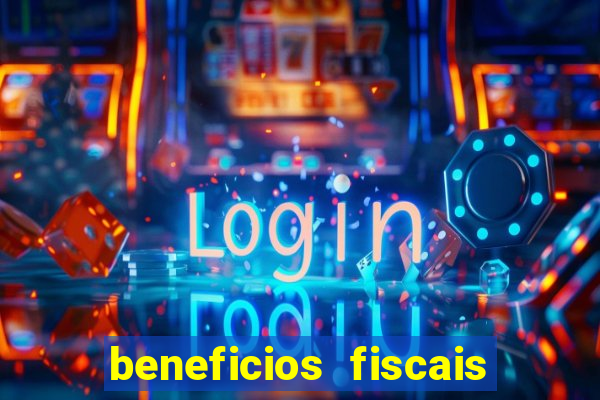 beneficios fiscais minas gerais